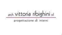 Logo di Arch. Vittoria Ribighini